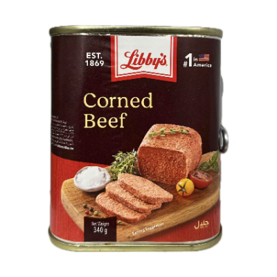 Libbys Corned Beef 340 GM