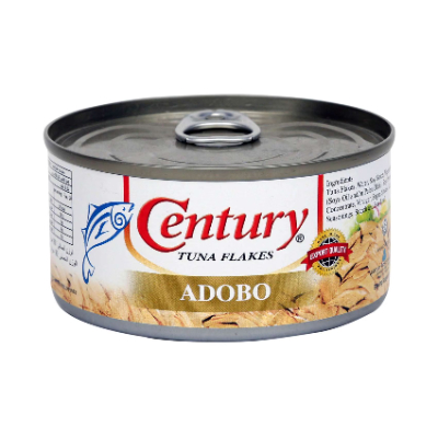Century Tuna Adobo, 180g