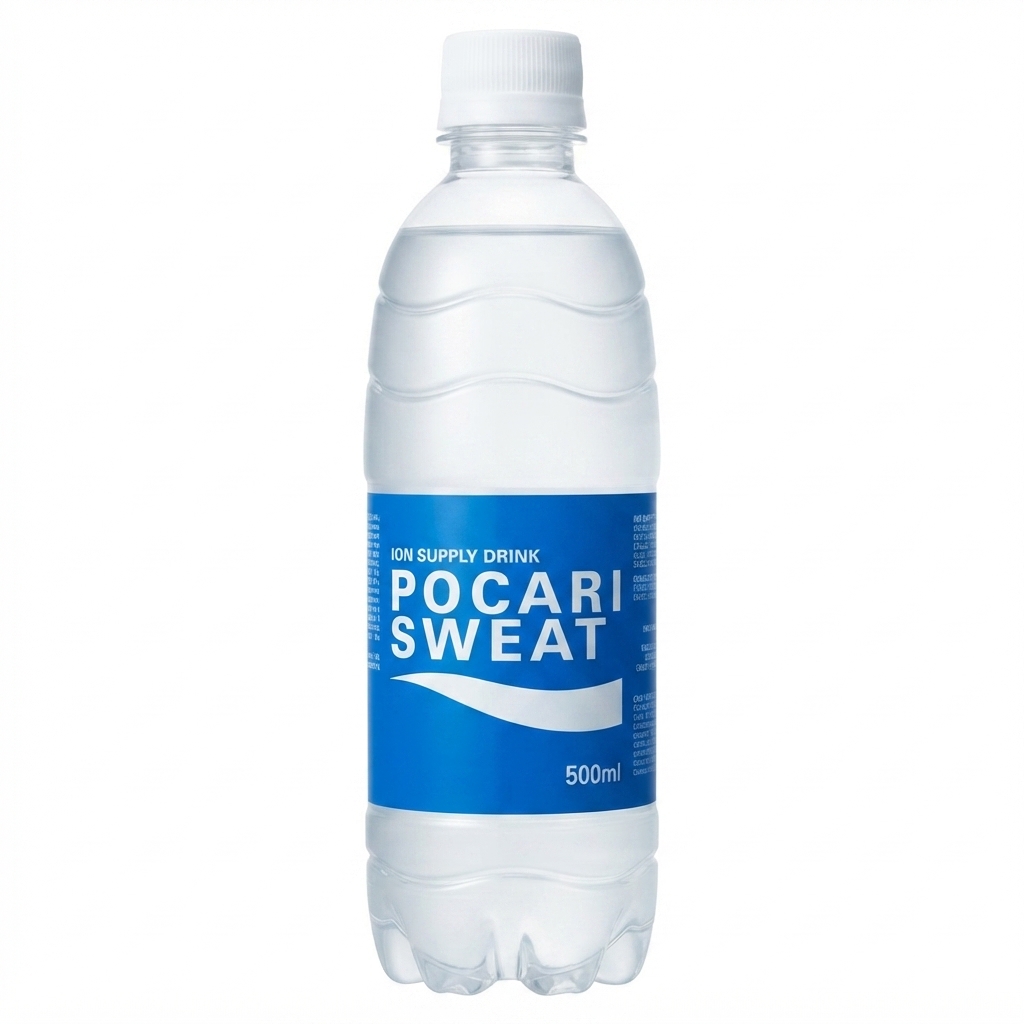 Pocari Sweat Isotonic Drink 500ML Btl