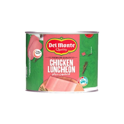 Del Monte Chicken Luncheon Meat, 200g