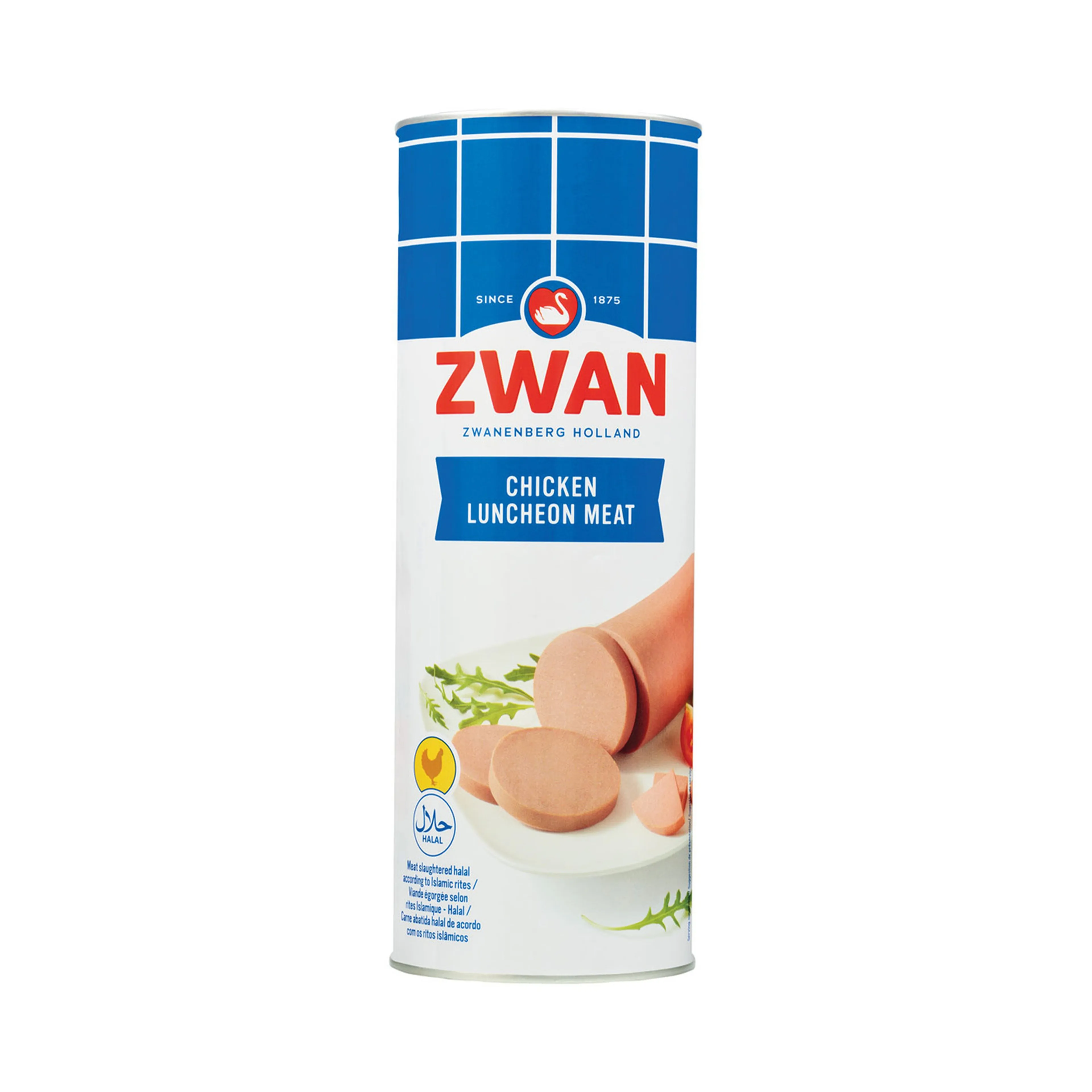 Zwan Chicken Luncheon Meat 850 G