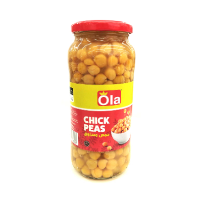 Ola Chick Peas 580GM