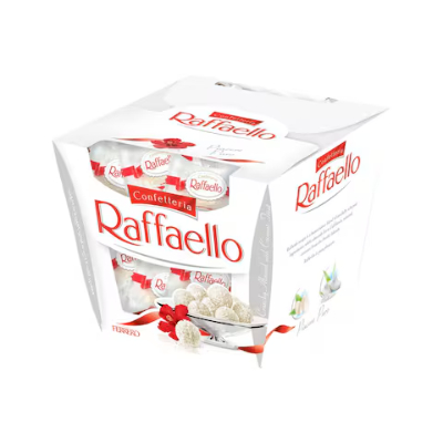 Raffaello Coconut & Almond Treat (23 Pralines​), 230g