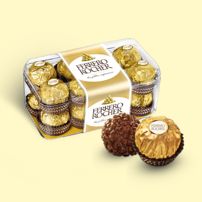 Ferrero Rocher Chocolate 16 Pcs