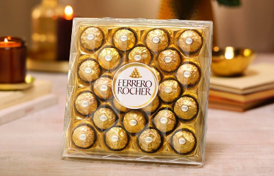 Ferrero Rocher Chocolate Box, 300g