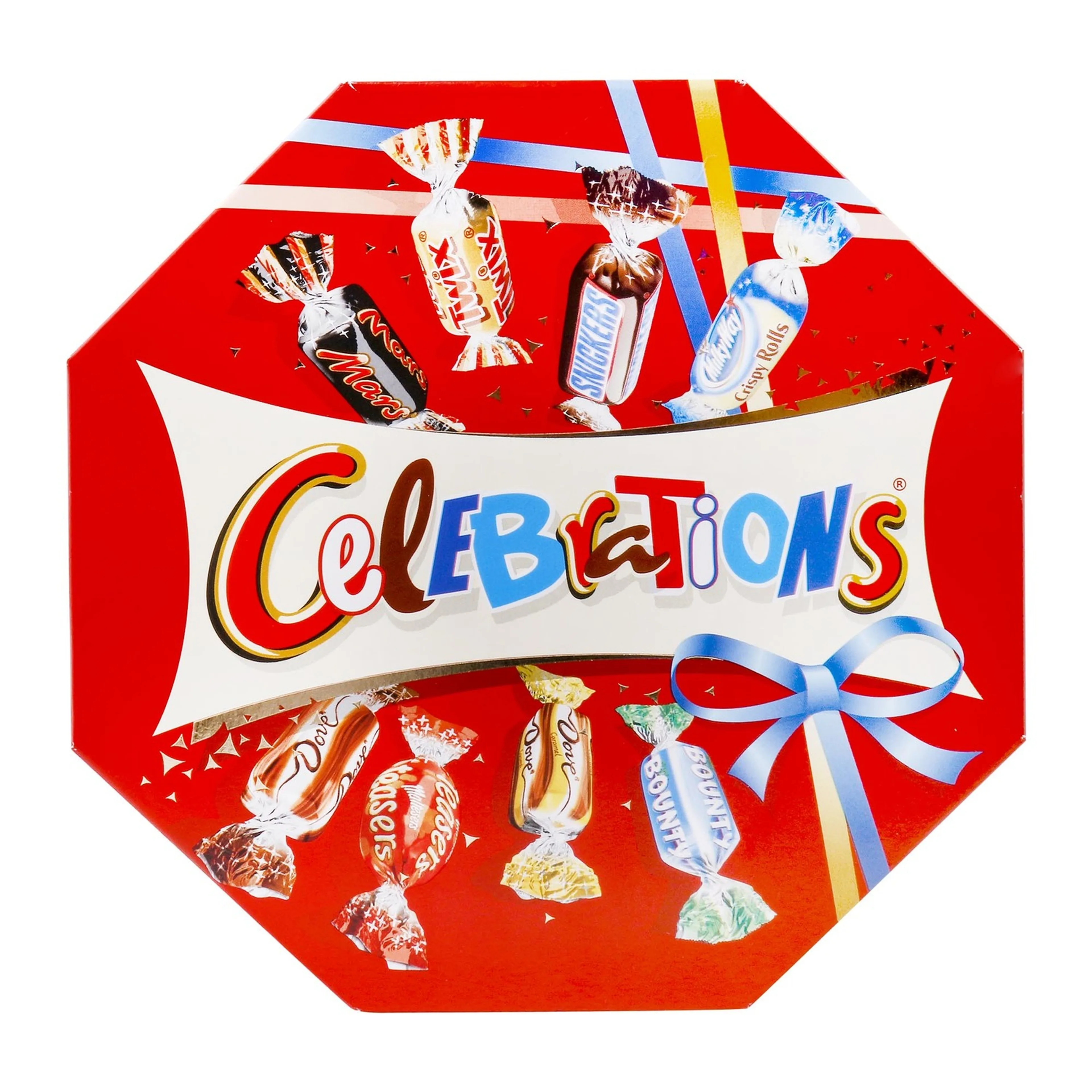 Mars Celebrations Chocolate Variety Pack, 385g