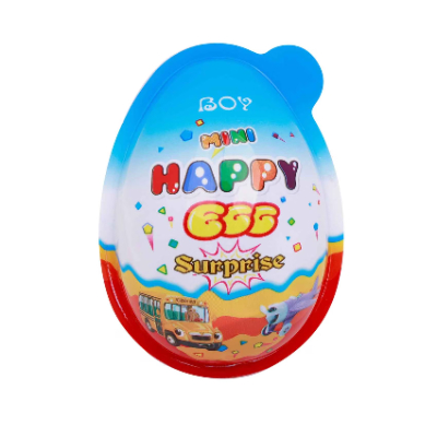 Mini Happy Egg Boy