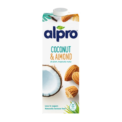 Alpro Coconut & Almond Drink, 1l