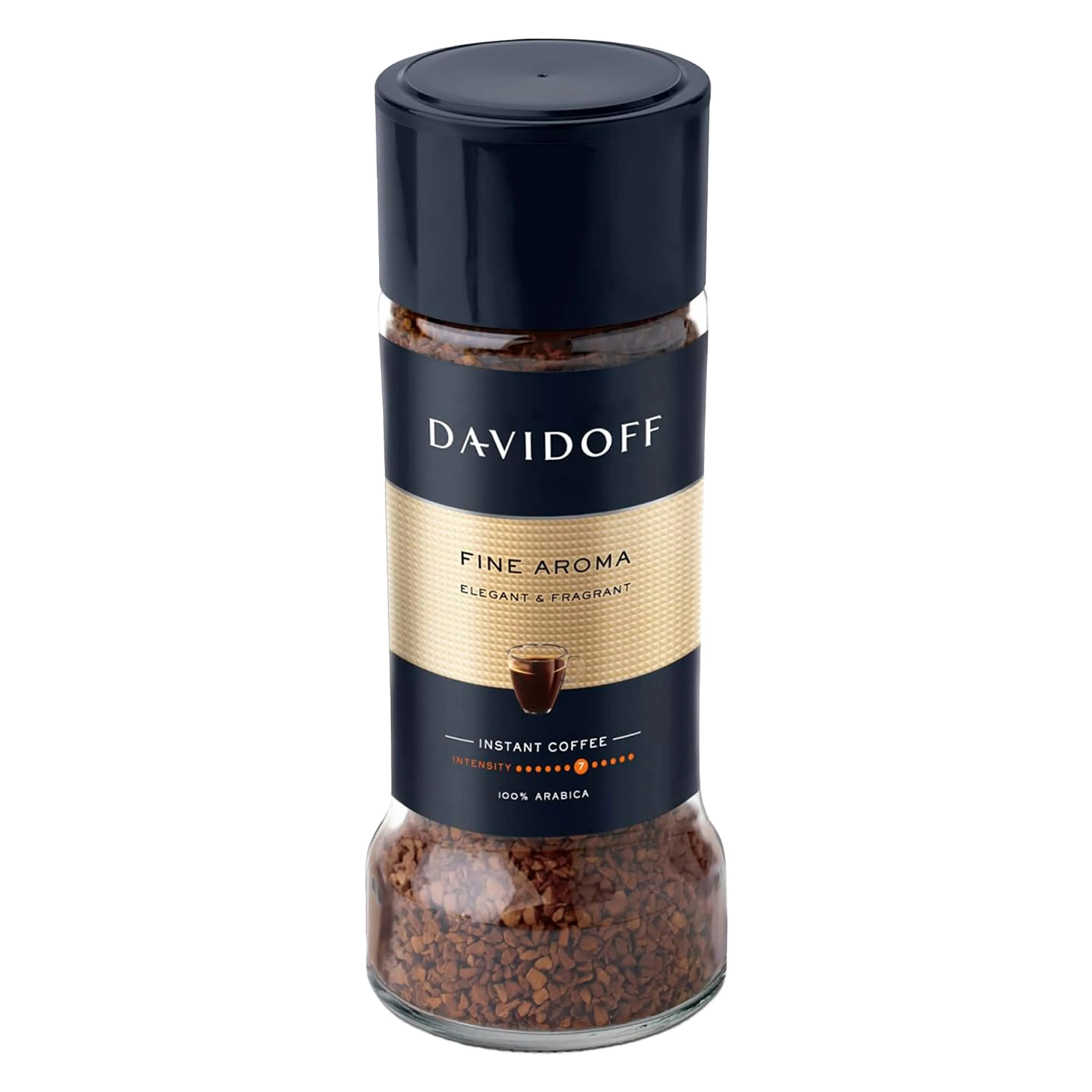 Davidoff Fine Aroma Instant Coffee, 100g