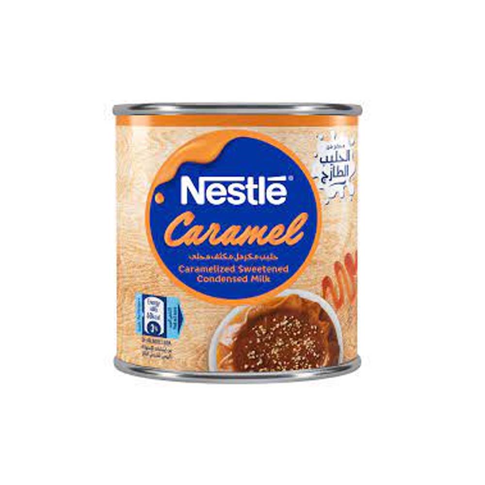 Nestle Caramel Caramelized Sweetened Condensed Milk 397 G