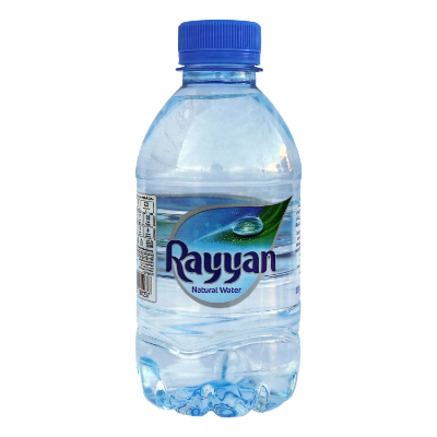 Rayyan Natural Water 330ML × 30