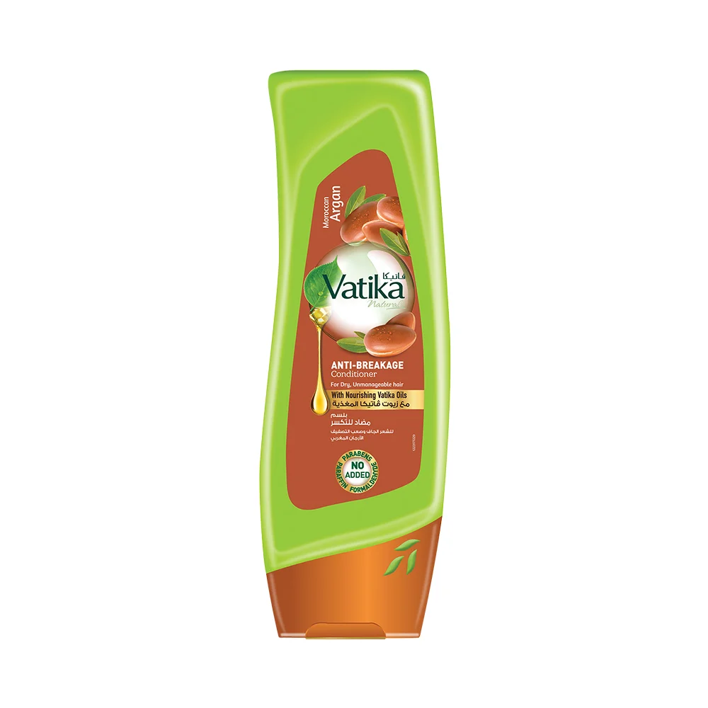 Dabur Vatika Cond Argan 400ML