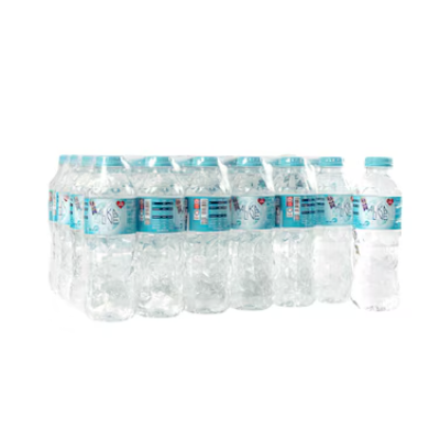 Alkalive Natural Mineral Water, 24x330ml