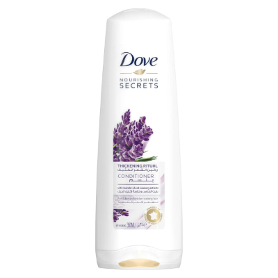 Dove Conditioner Relaxing Ritual Lavender Oil and Rosemary Extract, 350ML