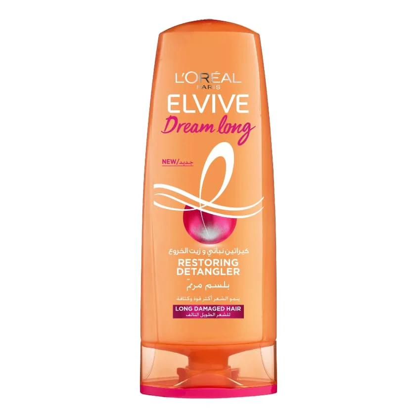 Elvive Dream Long Conditioner for Weakend Long Hair, 360ML