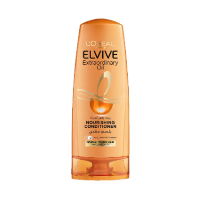 Elvive Extraordinary Nourishing Oil Conditioner for Dry Hair, 360ML