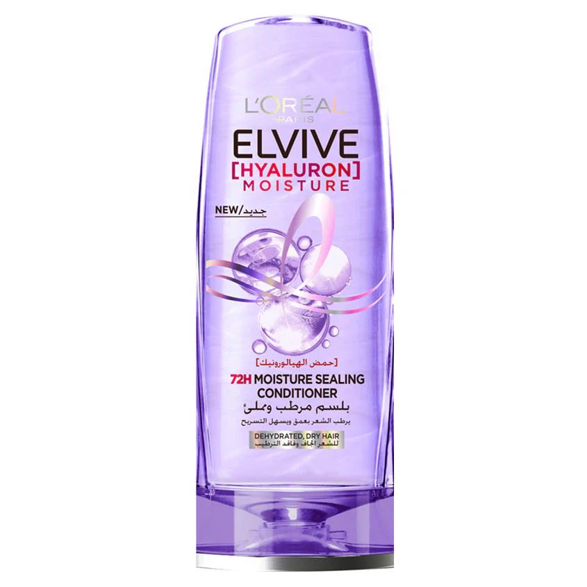 Elvive Hyaluron Conditioner, 200ML