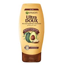 Garnier Ultra Doux Avocado Oil & Shea Butter Nourishing Conditioner, 360ML