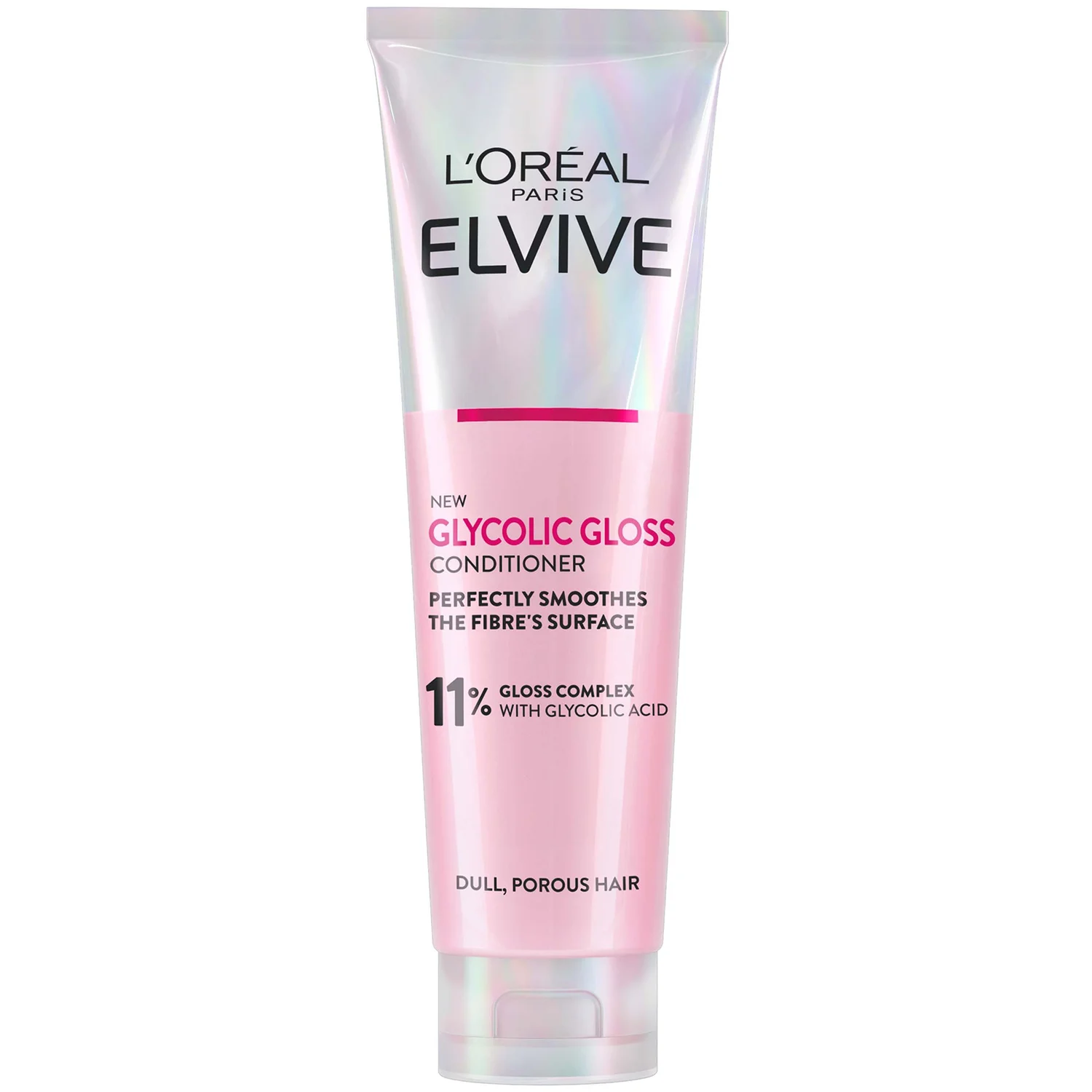 Elvive Glycolic Gloss Conditioner for Dull Hair, 360ML