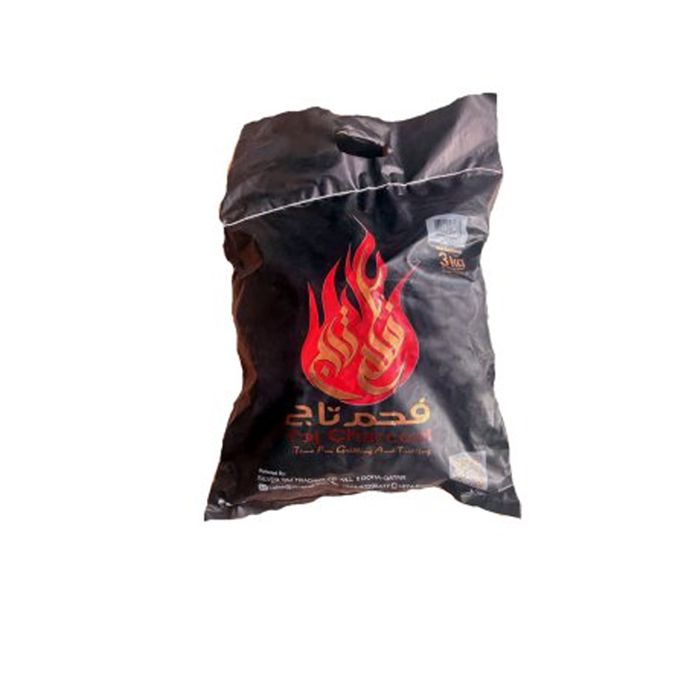 Taj J Bbq Charcoal Indonesian 1.5kg