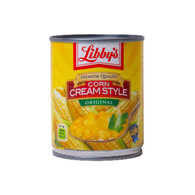 Libby's Cream Style Corn 241 G