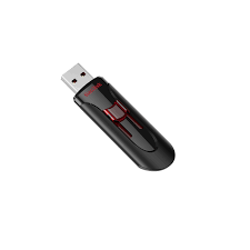 SANDISK CRUZER GLIDE 3.0 USB FLASH DRIVE, 256GB