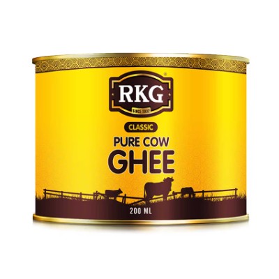 rkg ghee 200 g