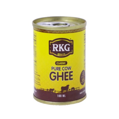 rkg ghee 100 g