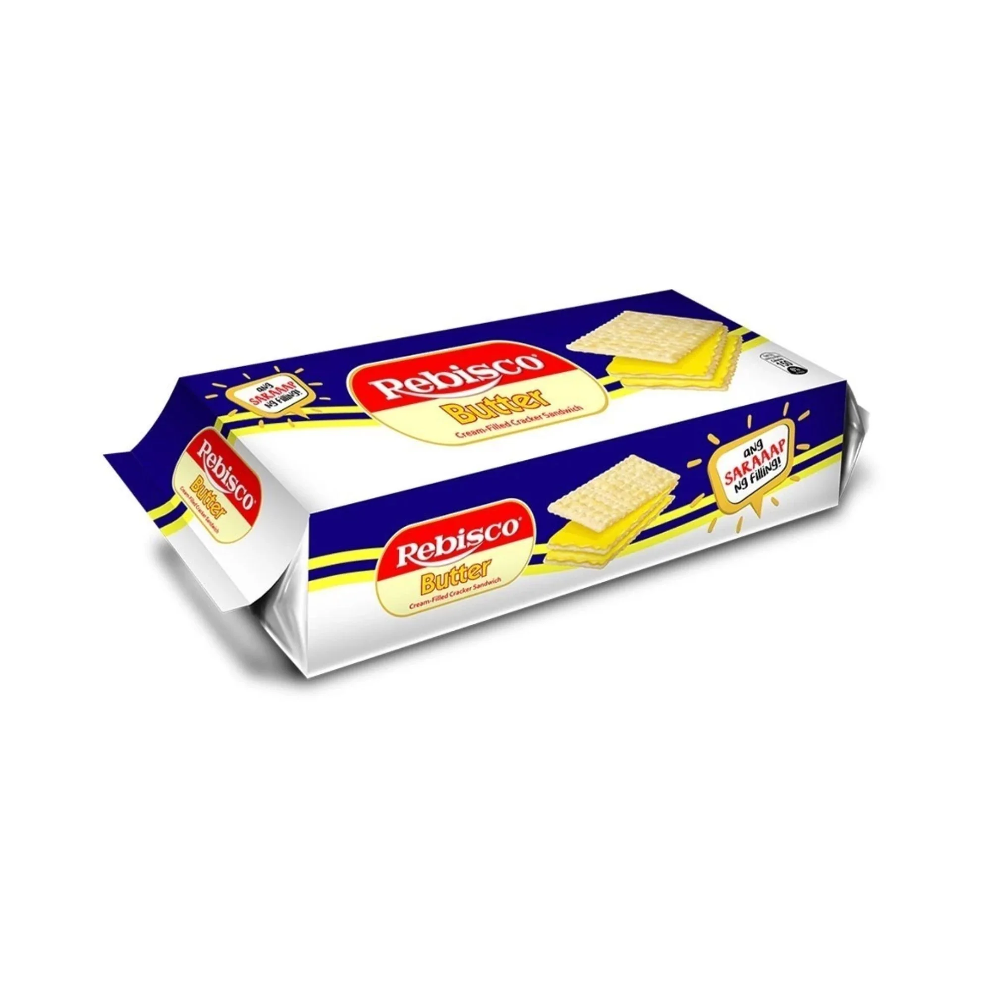 Phl Rebisco P / but Sandwich 33 G