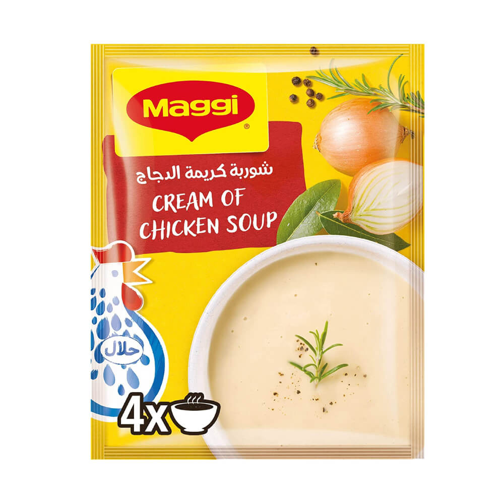 Maggi Chicken Soup Noodle, 50g