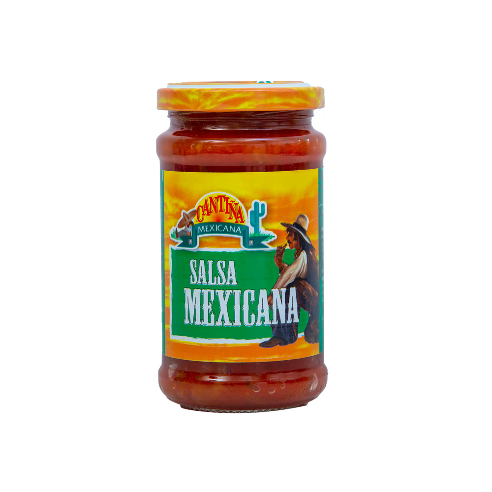Cantina Mexicana Salsa Mexicana 220 G