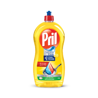 Pril Dishwashing Cold Power Lemon1.25 L