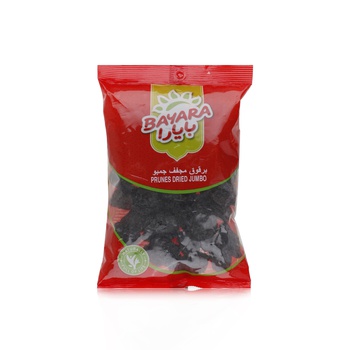 Bayara Prunes Dried Jumbo, 400g
