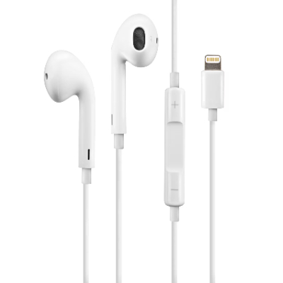 APPLE EARPODS WITH LIGHTNING CONNECTOR