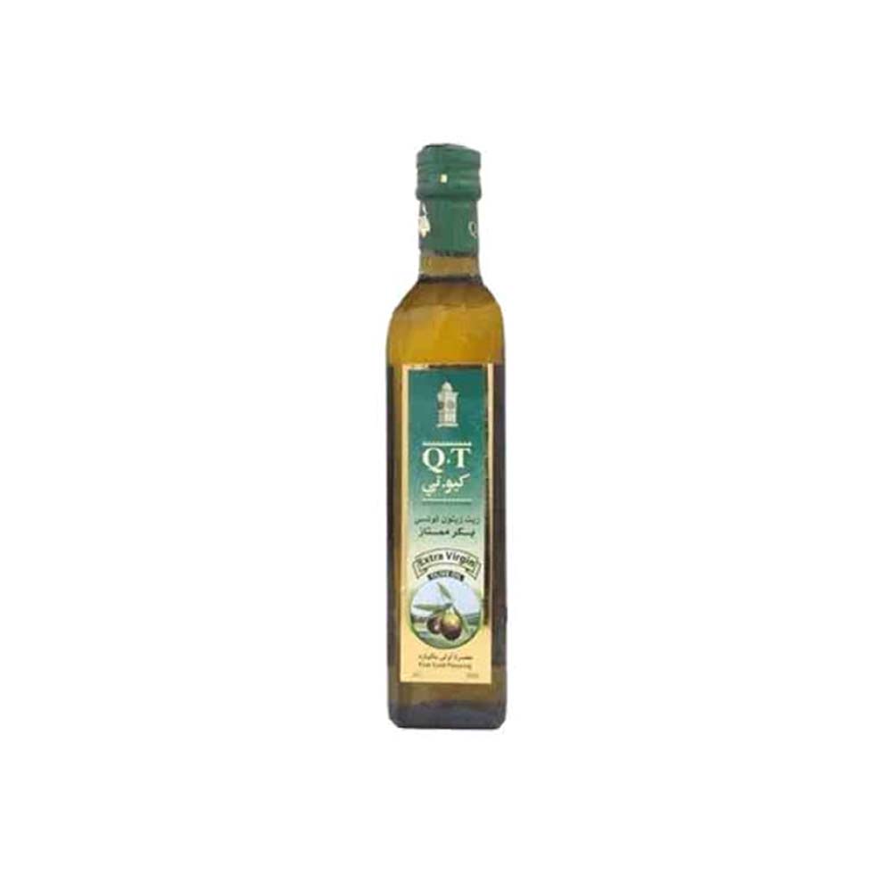 Qt Olive Oil Extra Virgin 500ML