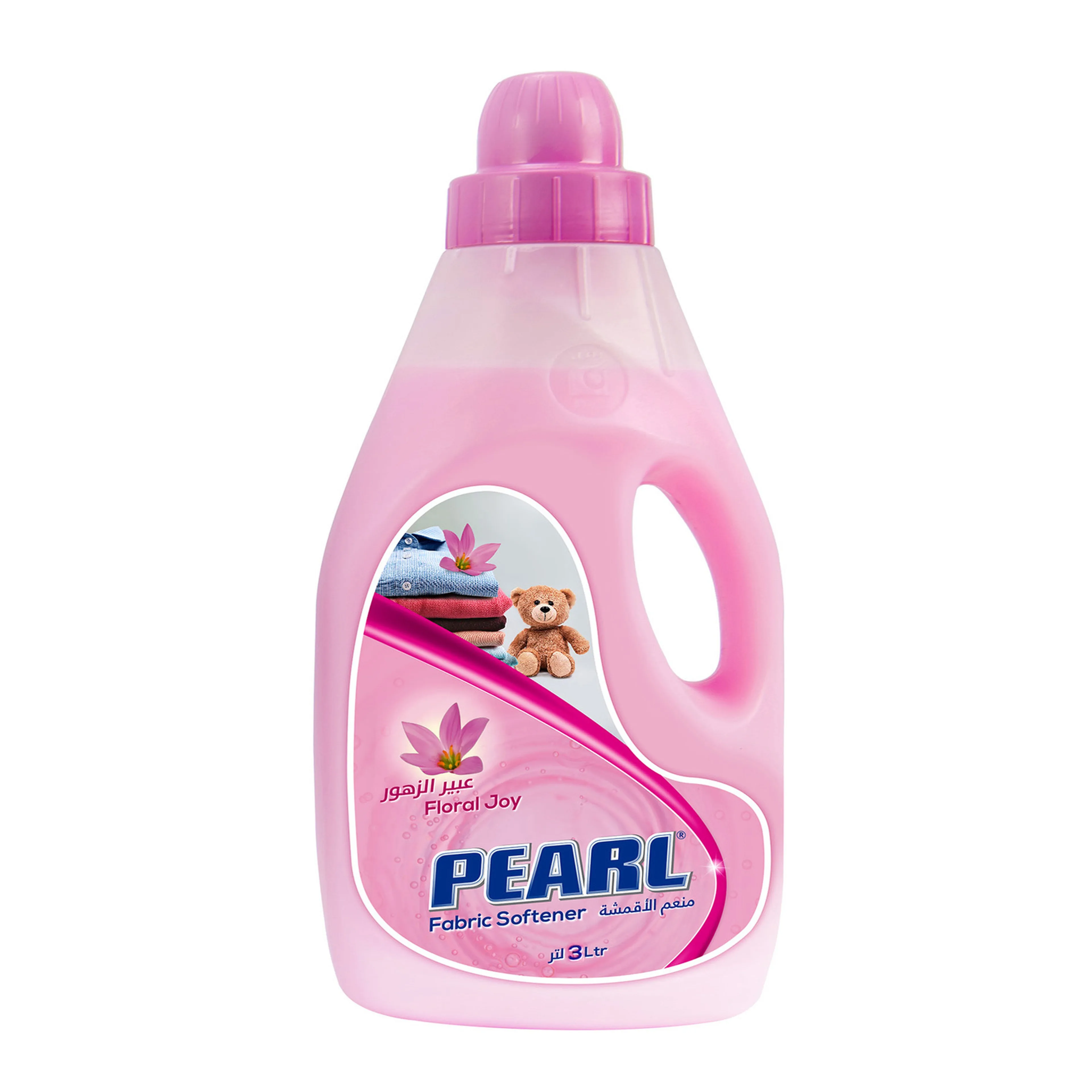 Pearl Fabric Softener Floral Joy 3 L*