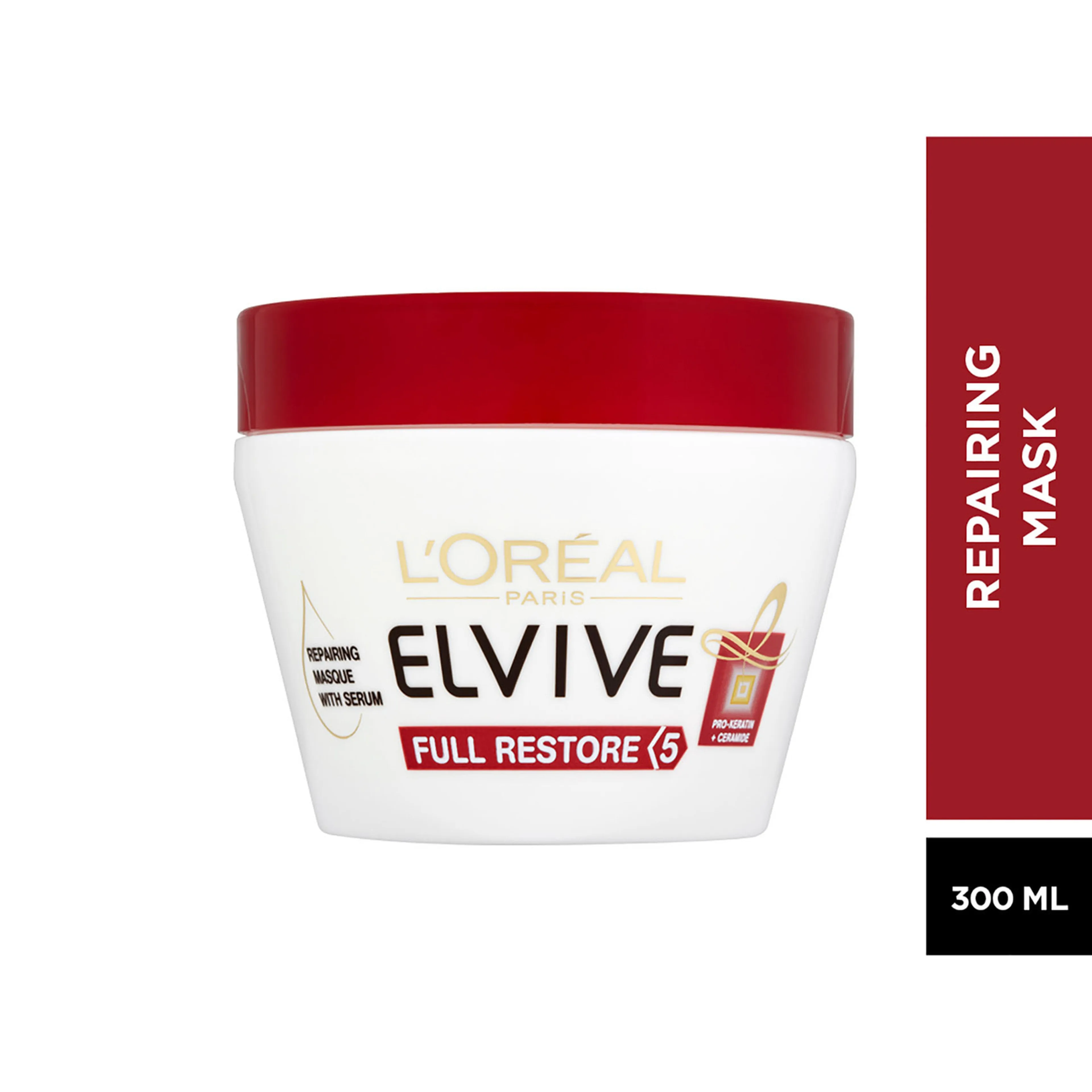 L'oreal Elvive Total Repair 5 Hair Mask, 300ML