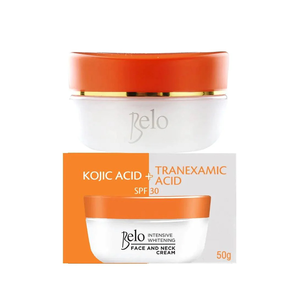 Belo Face and Neck Cream, 50g