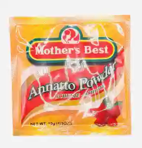 MOTHERS BEST ANNATTO POWDER 10GM P24903