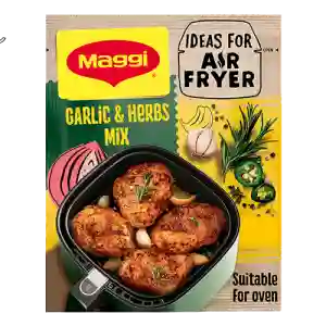 Maggi Air Fryer Garlic&herbs Mix 65GM