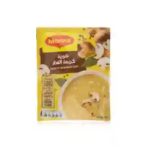 Maggi Cream of Mushroom Soup 68GM 146-283