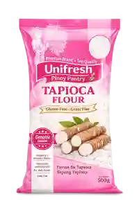 Unifresh Pinoy Pantry Tapioca Flour 500GM