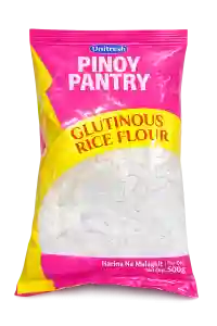 Unifresh Pinoy Pantry Glutinous Rice Flour 500GM