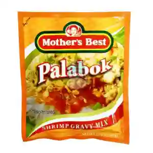 Mothers Best Palabok Mix 50GM P21849