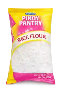 Unifresh Pinoy Pantry Rice Flour 500GM