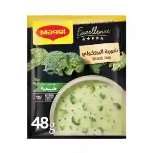 Maggi Sp Excellence Broccoli Soup 48g 146-384
