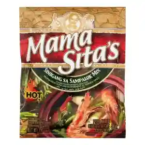 Mama Sita Tamarind Mix Hot 50GM