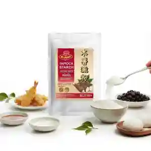 Hung Tapioca Starch 500GM