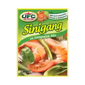 UFC Sinigang Sa Sampalok Mix 20GM 185266