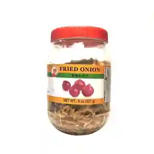 Cock Oignon Frit Fried Onion 250GM